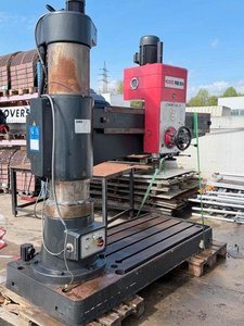 Radialbohrmaschine M+A RB 50-16