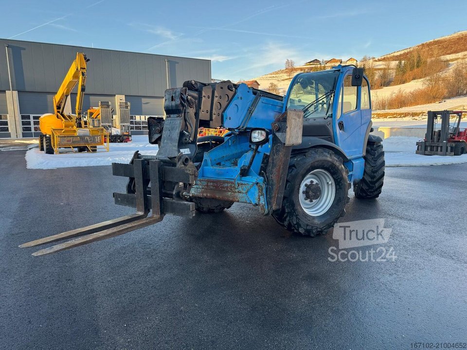 Teleskoplader Manitou MT1840 gebraucht