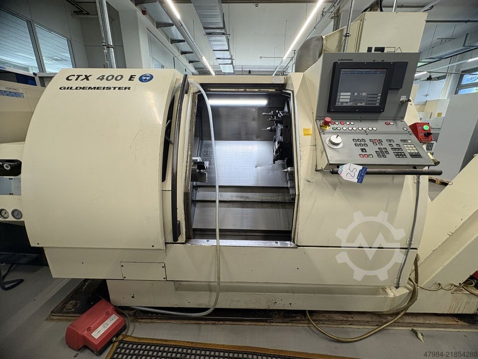 CTX 400 E