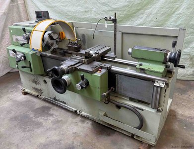 VDF OERLIKON BOEHRINGER DUE 400