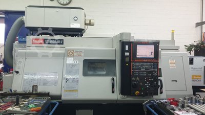 MAZAK QuickTurn Nexus 250-II