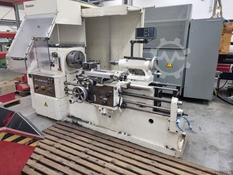 HEYLIGENSTAED 400 Ev / 1500