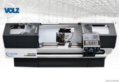 HARRISON ALPHA 1550XC