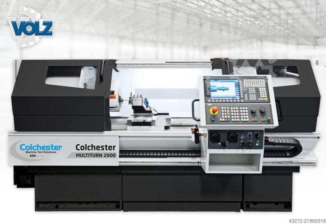 COLCHESTER MultiTurn 2000