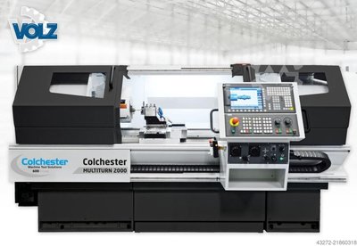 COLCHESTER MultiTurn 2000