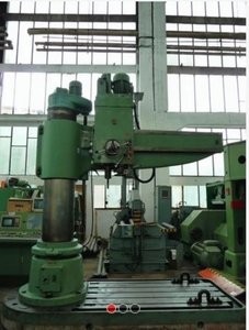 Radialbohrmaschine STANKO 2M57