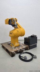 Stäubli RX160 + CS8C