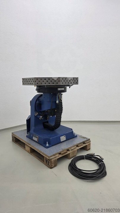  KUKA DKP 400.1 Dreh-Kipp-Positionierer