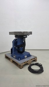  KUKA DKP 400.1 Dreh-Kipp-Positionierer