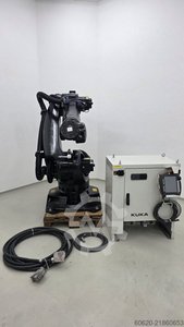 KUKA KR 210 R3100 ultra + KR C4