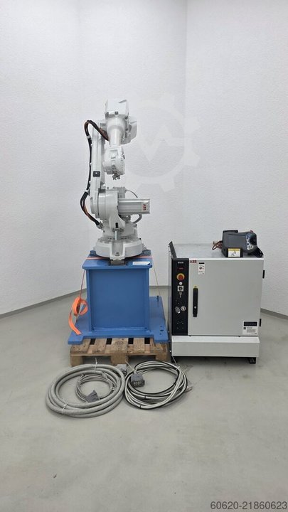 ABB IRB 2600-12/1.85 + IRC5 Single
