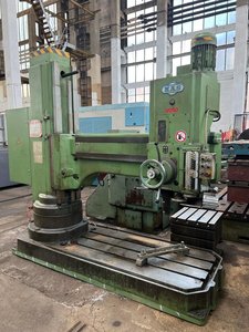 Radialbohrmaschine MAS KOVOSVIT VO 50