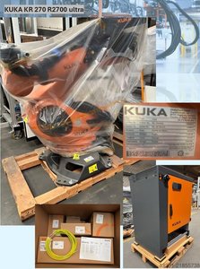 KUKA KR 270 R2700 ultra (NEU)