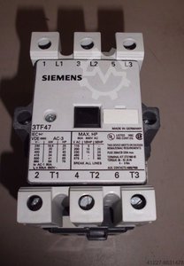 Siemens** 3TF47 22-0BB4