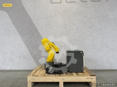 FANUC LR Mate 200iD