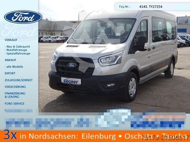 FORD Transit Kombi Trend 350 L3H2 Stndhz Bi- Xenon Nav