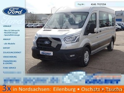 FORD Transit Kombi Trend 350 L3H2 Stndhz Bi- Xenon Nav
