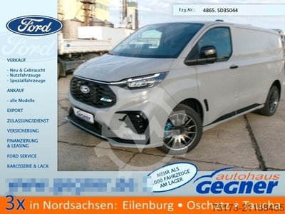 FORD Tranzyt Custom 320L1 4x4 Box AT MS- RT Kam Nav