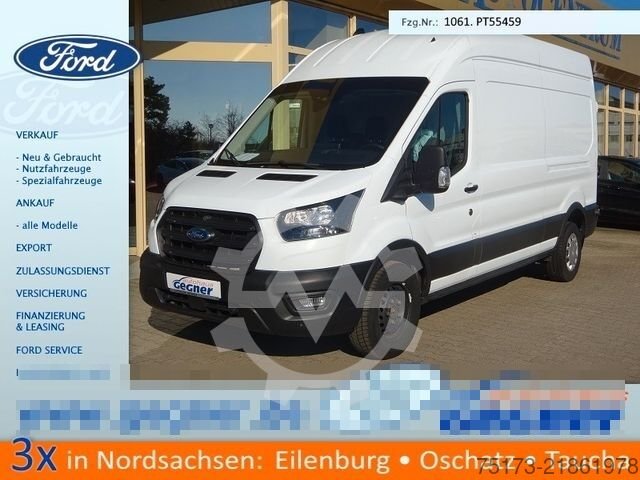 FORD Tranzyt Box 130PS 350 L3H3 Trend Navi ParkAs