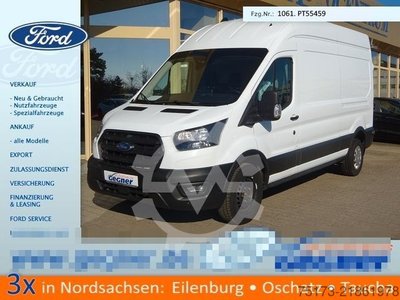 FORD Tranzyt Box 130PS 350 L3H3 Trend Navi ParkAs