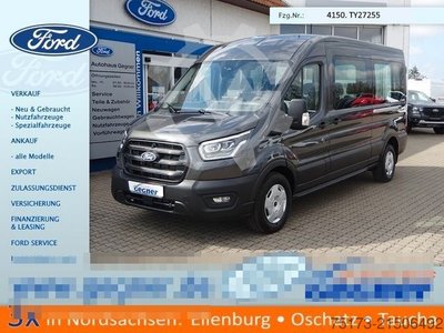 FORD Transit Kombi Trend 350 L3H2 Stndhz Bi- Xenon Nav
