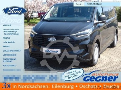 FORD Transit Custom Trend 320 L2H1 4x4 Matrix Climate