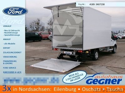 FORD Transit 350L4 Trend AT Case LWB Xenon Kam ACC