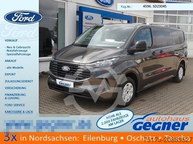 FORD Transit Custom Trend L2 AT AHK Stndhz 2xS.door