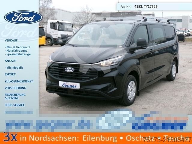 FORD Transit Custom Trend 320L2 DoKa 4x4 360Kam iACC