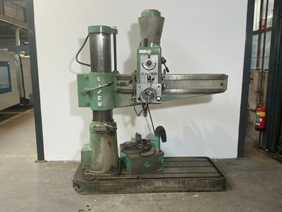 Caser F.32 Radialbohrmaschine, 32mm 1300mm INKL MWST