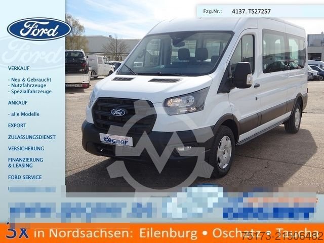 FORD Transit Kombi 350 L3H2 Trend 360Kam Navi 9Sitz