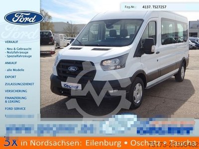FORD Transit Kombi 350 L3H2 Trend 360Kam Navi 9Sitz