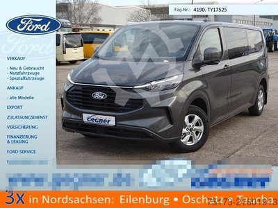 FORD Transit Custom L2 Limited DoKa AT 4x4 ACC 360Kam