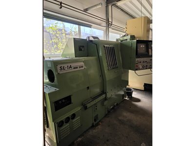 Mori Seiki - SL-1a - 1986 - CNC lathe
