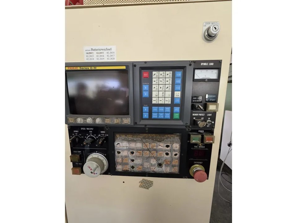 IKEGAI - TV4 - CNC-Drehmaschine