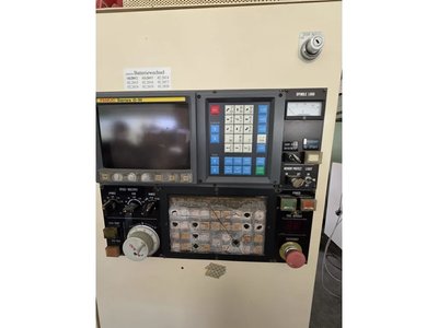 IKEGAI - TV4 - CNC-Drehmaschine