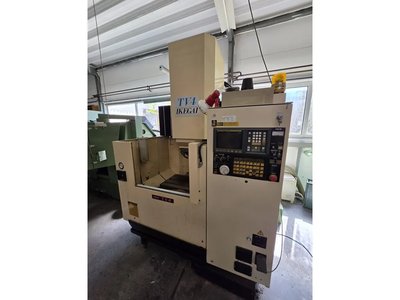 IKEGAI - TV 4 - CNC-Drehmaschine