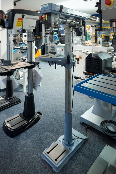 Bernardo Radialbohrmaschine RBM 780 SB | Ausstellungsmaschine