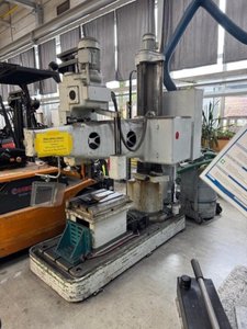 Radialbohrmaschine Kolb