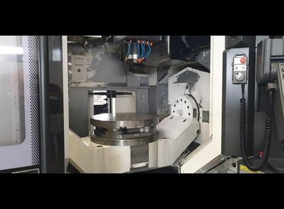 Okuma  MU 6300 V CNC lathe
