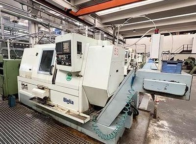 Biglia B510 B cnc lathe