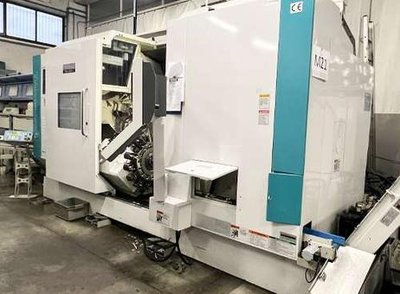 TAKISAWA TMM-250 M3 cnc lathe