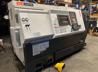 Mazak Quick turn NEXUS 250MS cnc lathe