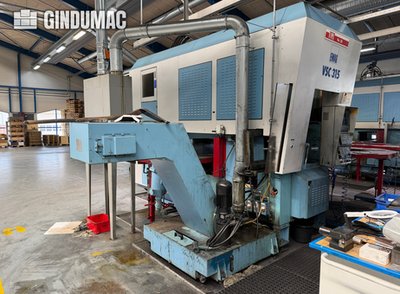 EMAG VSC 315 CNC lathe