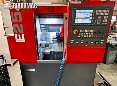 EMCO TURN E25 CNC lathe
