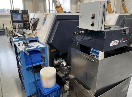 Miyano BNA-42DHY cnc lathe