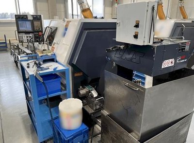 Miyano BNA-42DHY cnc lathe