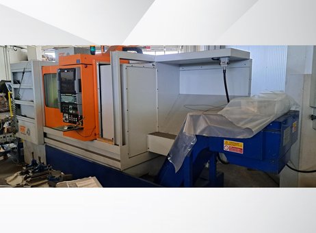 ➤ Used MNT  430  Horizontal Lathe For Sale | gindumac.com