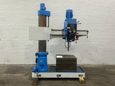 MET9.505 Radialbohrmaschinen ELHA R 40