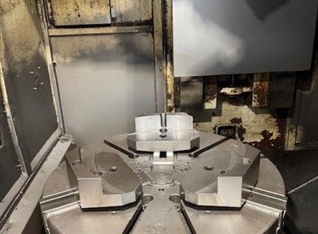Vertical turret lathe CZ.TECH SPV 40 CNC
